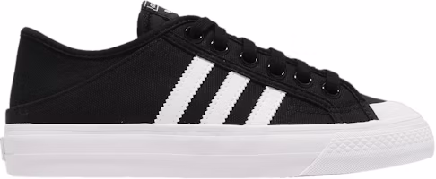 adidas Collapsible Nizza Low 'Black White' GY0408 adidas Collapsible Nizza Low 'Black White' GY0408