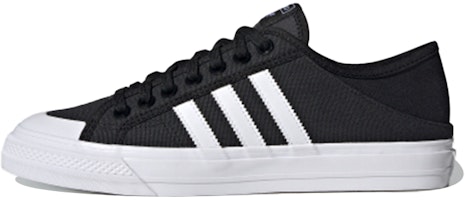 adidas Collapsible Nizza Low 'Black White' GY0408 adidas Collapsible Nizza Low 'Black White' GY0408
