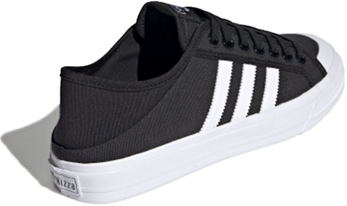 adidas Nizza Low Lipat 'Hitam Putih' GY0408 Shop adidas Nizza Low Lipat 'Hitam Putih' GY0408