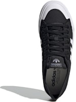 아디다스 접이식 니짜 로우 '블랙 화이트' GY0408 GY0408 Purchase 아디다스 접이식 니짜 로우 '블랙 화이트' GY0408 GY0408