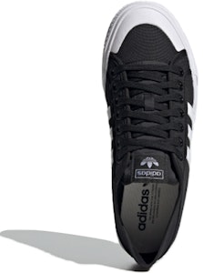 adidas Nizza Low Lipat 'Hitam Putih' GY0408 Purchase adidas Nizza Low Lipat 'Hitam Putih' GY0408