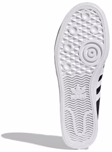 adidas Nizza Low Lipat 'Hitam Putih' GY0408 Details for adidas Nizza Low Lipat 'Hitam Putih' GY0408