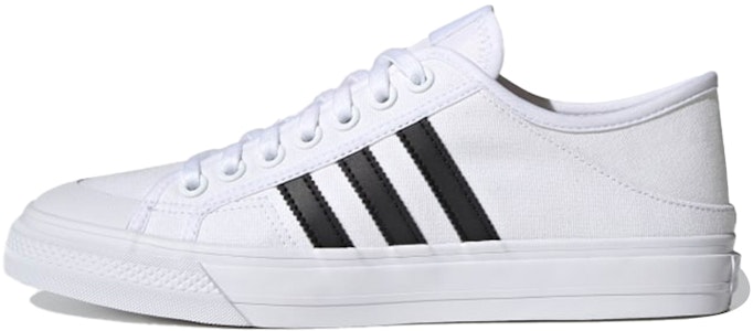 Adidas Nizza Low Lipat 'Putih Hitam' H67375 Buy Adidas Nizza Low Lipat 'Putih Hitam' H67375