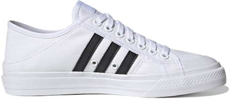 adidas Nizza Low Lipat 'Putih Hitam' H67375 Order adidas Nizza Low Lipat 'Putih Hitam' H67375