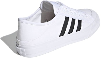 adidas Nizza Low Lipat 'Putih Hitam' H67375 Shop adidas Nizza Low Lipat 'Putih Hitam' H67375