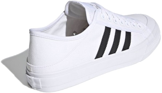 Adidas Nizza Low Lipat 'Putih Hitam' H67375 Shop Adidas Nizza Low Lipat 'Putih Hitam' H67375