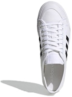 adidas Nizza Low Lipat 'Putih Hitam' H67375 Purchase adidas Nizza Low Lipat 'Putih Hitam' H67375