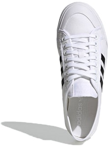 Adidas Nizza Low Lipat 'Putih Hitam' H67375 Purchase Adidas Nizza Low Lipat 'Putih Hitam' H67375