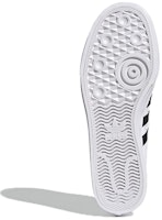 adidas Nizza Low Lipat 'Putih Hitam' H67375 Details for adidas Nizza Low Lipat 'Putih Hitam' H67375