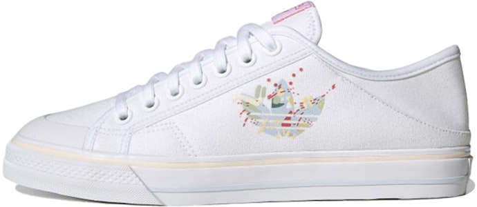 adidas Nizza Low Plegable 'Blanco Halo Ámbar' GZ8394 Buy adidas Nizza Low Plegable 'Blanco Halo Ámbar' GZ8394