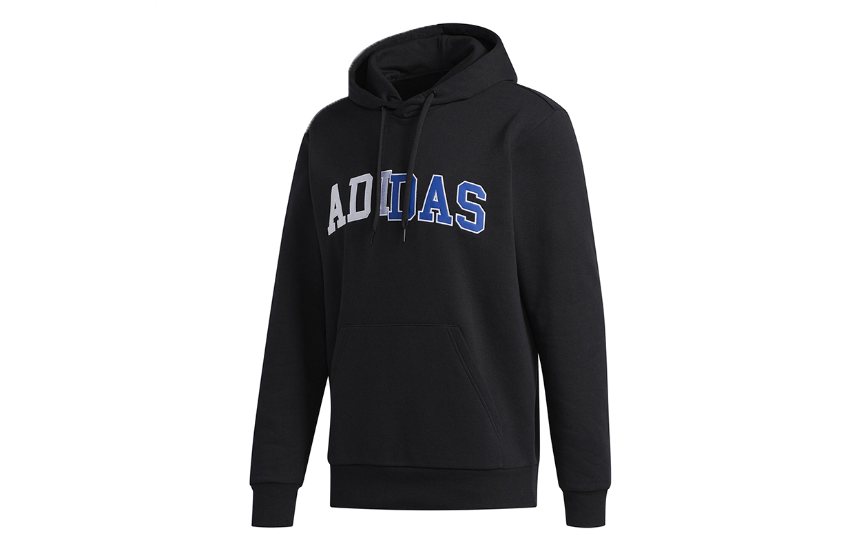 adidas Collegiate Hoodie Black GE5510