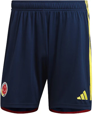 adidas Pantalones Cortos Colombia 2022 Local Copa Mundial Azul Marino HB9165 Buy adidas Pantalones Cortos Colombia 2022 Local Copa Mundial Azul Marino HB9165