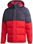 Buy adidas Colorblock Hooded Down Parka Men’s Winter Jacket Red GF0108