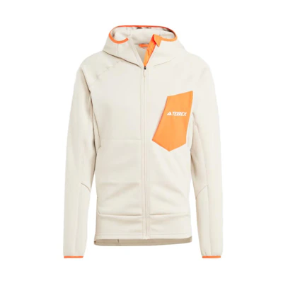 adidas Colorblock Logo Long Sleeve Jacket IP1989