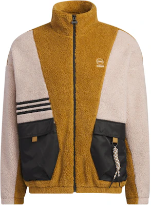 adidas Colorblock Retro Track Jacket - Layer Bronze Green IK3433 Buy adidas Colorblock Retro Track Jacket - Layer Bronze Green IK3433
