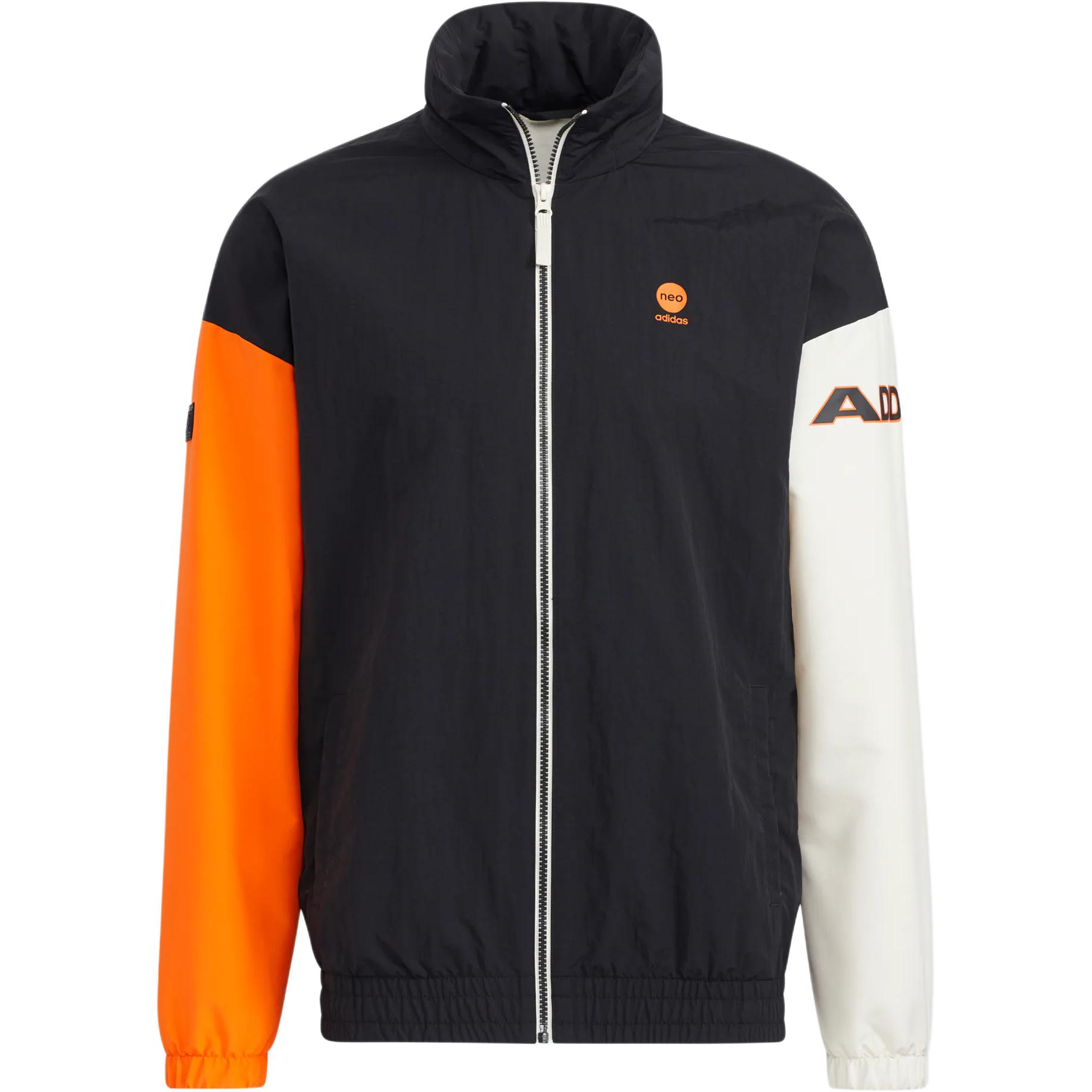 adidas Colorblock Retro Windbreaker Jacket HD4639