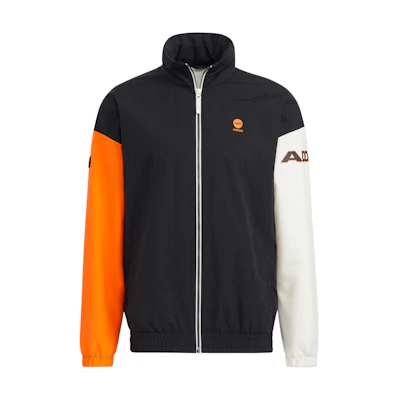 adidas Colorblock Retro Windbreaker Jacket HD4639