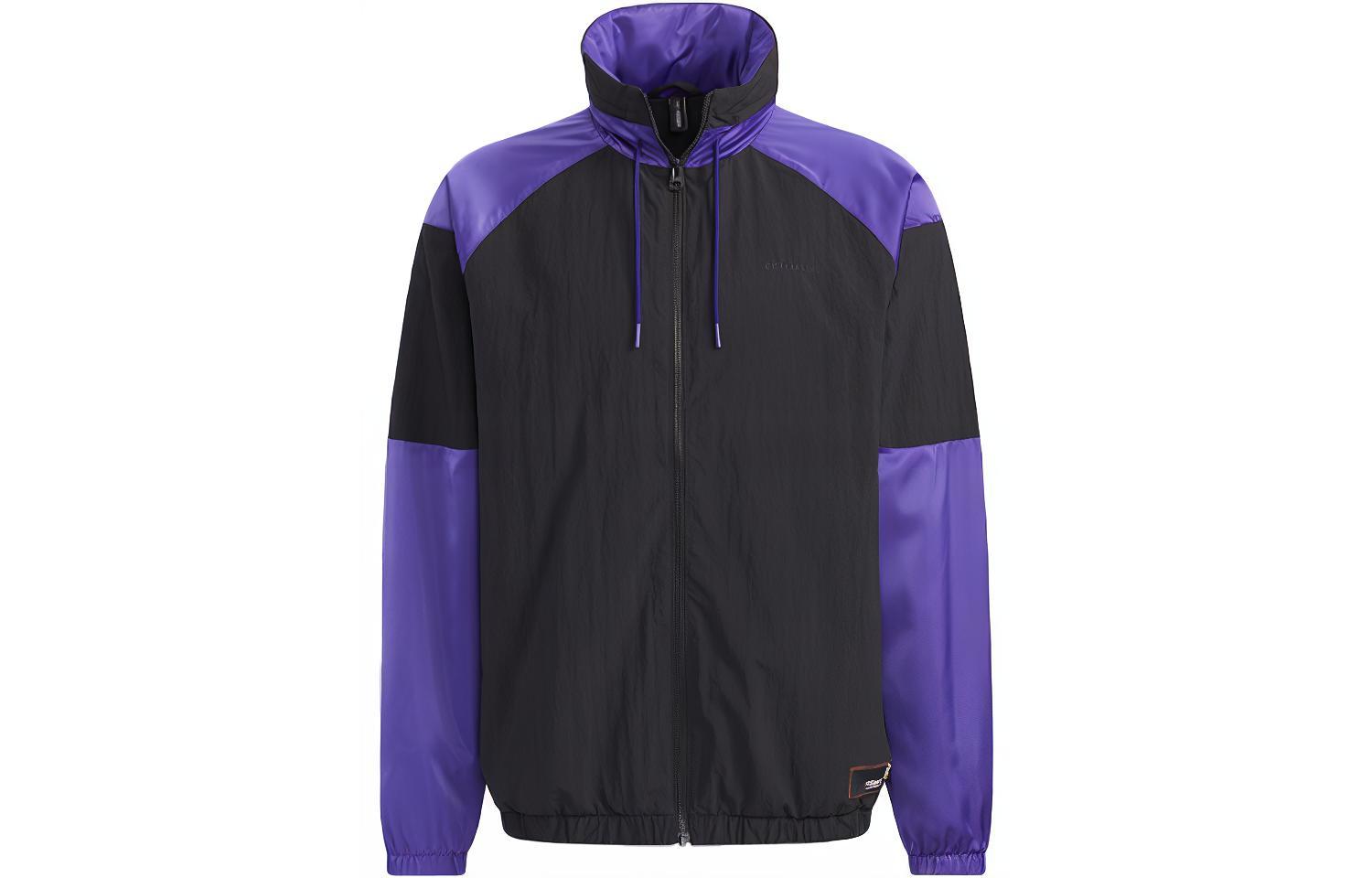 adidas Colorblock Windbreaker Jacket GP4809