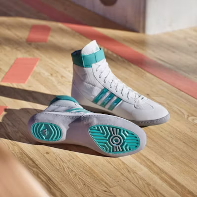 Adidas Combat Speed 4 Kasut Gusti Putih/Teal Tulen/Kelabu Tiga JQ4985 Purchase Adidas Combat Speed 4 Kasut Gusti Putih/Teal Tulen/Kelabu Tiga JQ4985