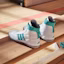 Sizing Adidas Combat Speed 4 Kasut Gusti Putih/Teal Tulen/Kelabu Tiga JQ4985