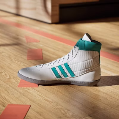 Adidas Combat Speed 4 Kasut Gusti Putih/Teal Tulen/Kelabu Tiga JQ4985 Cheap Adidas Combat Speed 4 Kasut Gusti Putih/Teal Tulen/Kelabu Tiga JQ4985