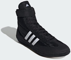 Adidas Combat Speed 4 摔角鞋 核心黑/雲朵白/雲朵白 IG2020 Shop Adidas Combat Speed 4 摔角鞋 核心黑/雲朵白/雲朵白 IG2020