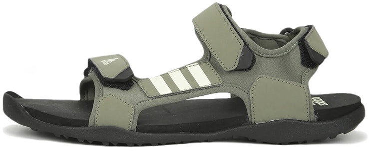 adidas-comfort-adi-sandals-black-green-ew-2301