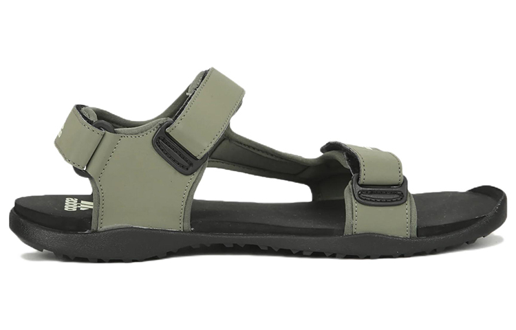 Order Sandalias adidas Comfort Adi 'Negro Verde'. EW2301