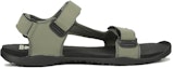 Order adidas Comfort Adi Sandals 'Hitam Hijau' EW2301