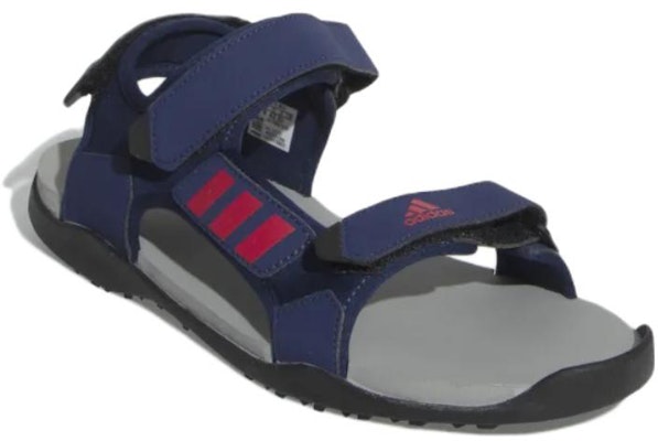 adidas Comfort Adi Sandal 'Biru Navy' EX3791 Lookbook adidas Comfort Adi Sandal 'Biru Navy' EX3791