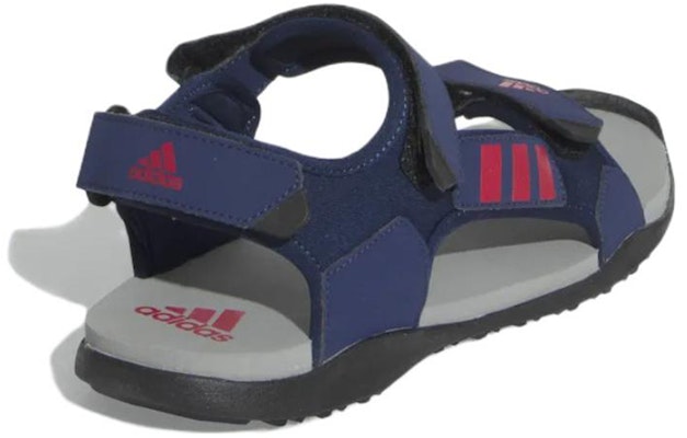 adidas Comfort Adi Sandal 'Biru Navy' EX3791 Shop adidas Comfort Adi Sandal 'Biru Navy' EX3791