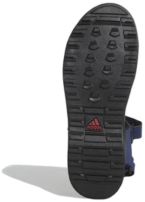 adidas Comfort Adi Sandal 'Biru Navy' EX3791 Details for adidas Comfort Adi Sandal 'Biru Navy' EX3791