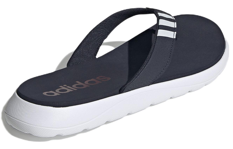 Shop adidas Comfort Cozy Slijtvast Schoen Diep Blauw GZ5943