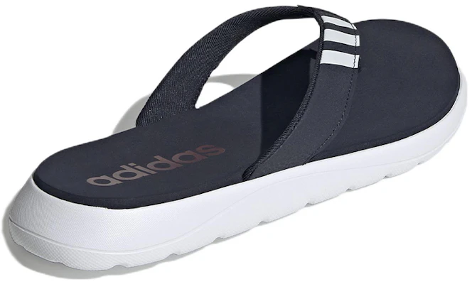 adidas Comfort Cozy Slijtvast Schoen Diep Blauw GZ5943 Shop adidas Comfort Cozy Slijtvast Schoen Diep Blauw GZ5943