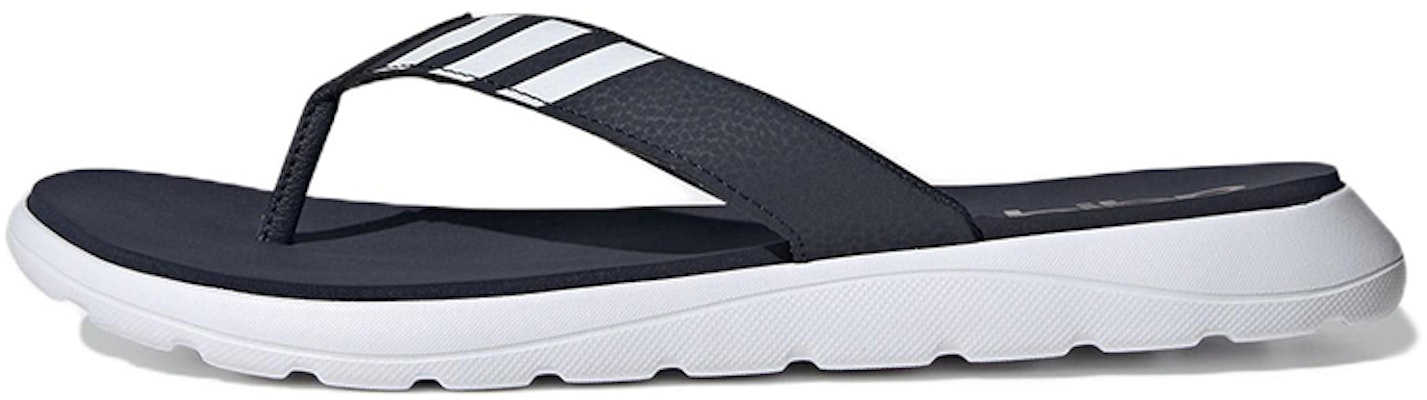adidas Comfort Cozy Wear-resistant Shoe Deep Blue GZ5943 Buy adidas Comfort Cozy Wear-resistant Shoe Deep Blue GZ5943