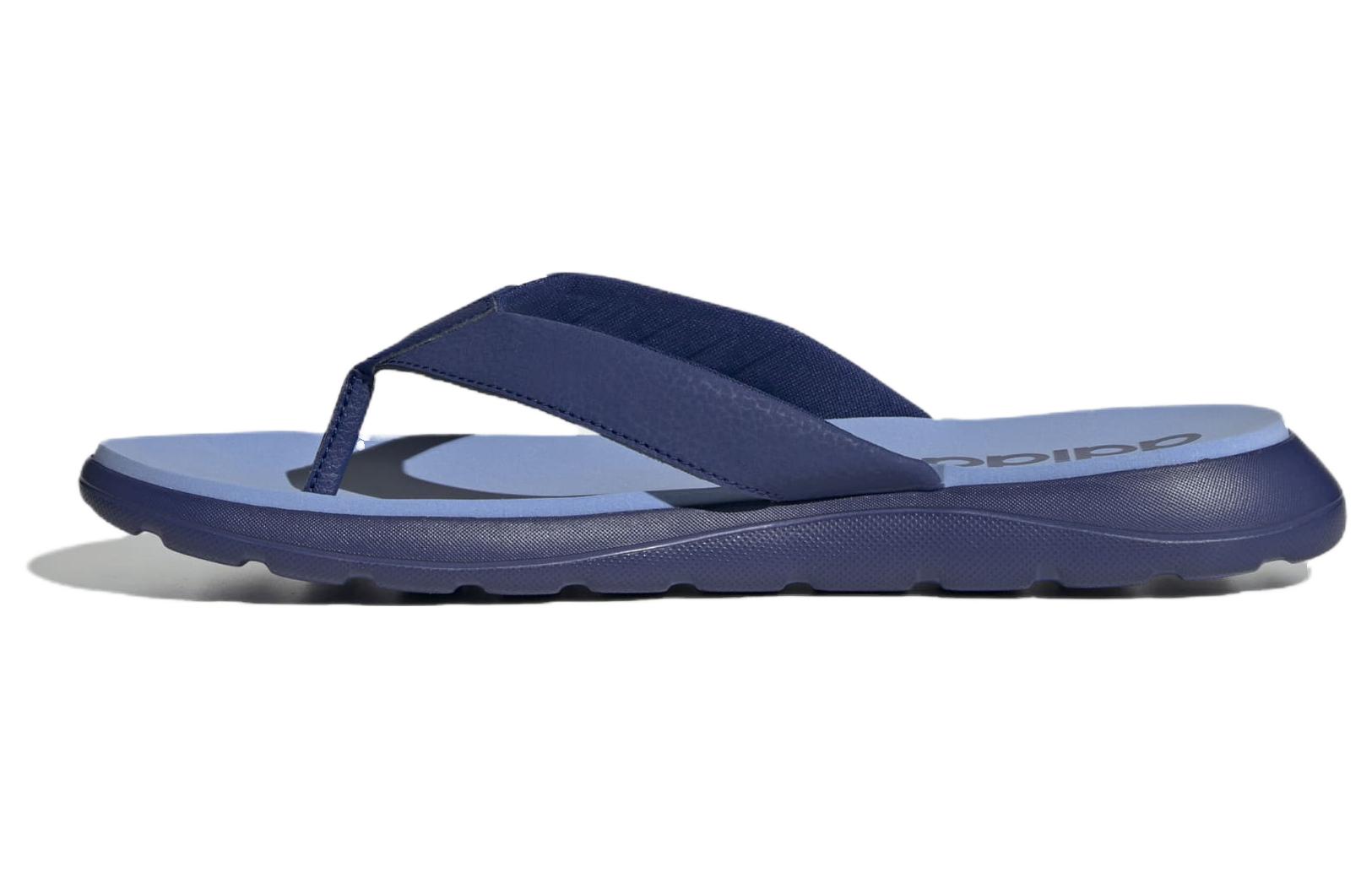 adidas Comfort Flip-Flops 'Blue' HQ4431