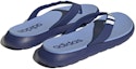 Shop Sandal Jepit adidas Comfort 'Biru' HQ4431