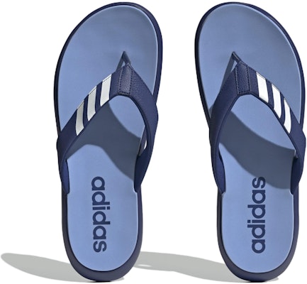 adidas Comfort Flip-Flops 'Blue' HQ4431 Purchase adidas Comfort Flip-Flops 'Blue' HQ4431