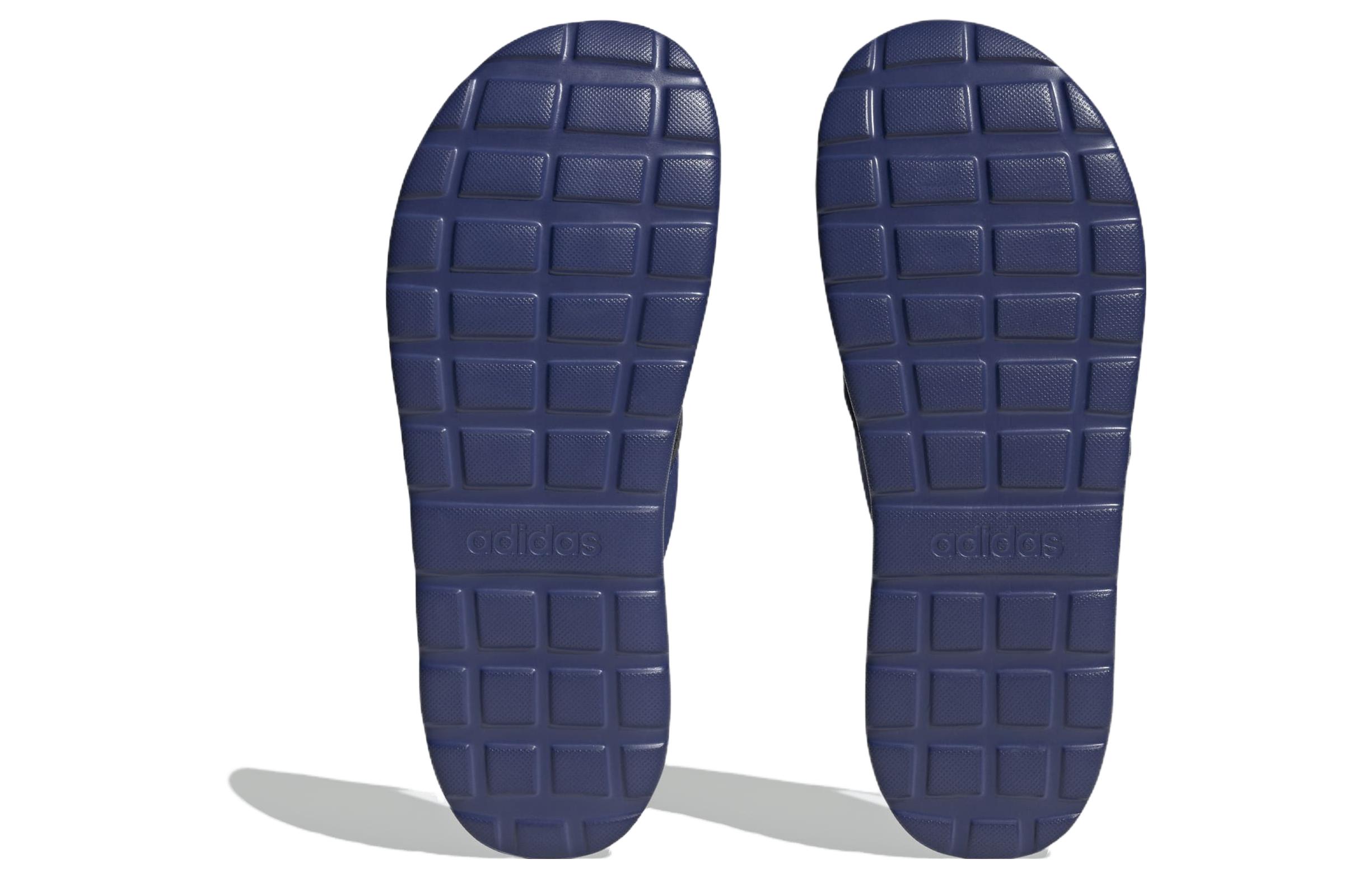 Details for adidas neo Comfort 防滑耐磨人字拖鞋 男款 藍色