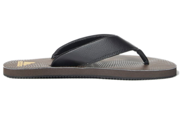 Order adidas Chanclas Comfort 'Negro Marrón' EY3135