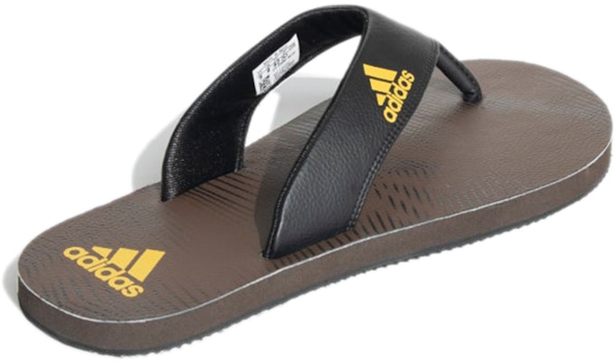 Sandal Jepit Nyaman adidas 'Hitam Coklat' EY3135 Shop Sandal Jepit Nyaman adidas 'Hitam Coklat' EY3135