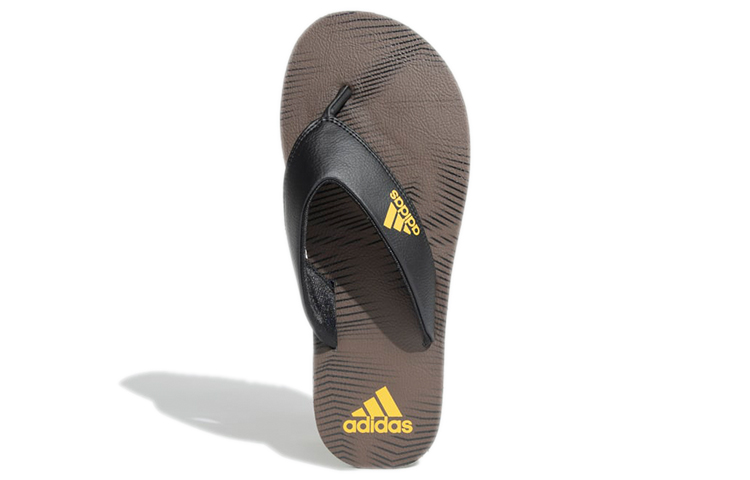 Purchase adidas Chanclas Comfort 'Negro Marrón' EY3135