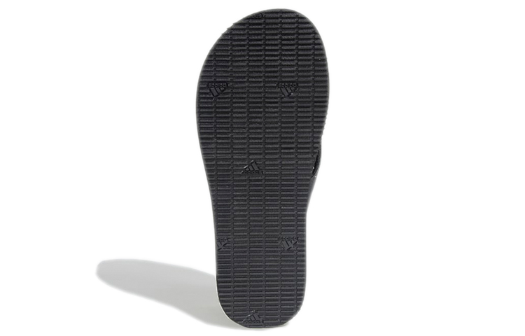 Details for adidas Chanclas Comfort 'Negro Marrón' EY3135