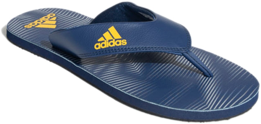 adidas Comfort Flip Flop 'Azul' EY3134 Lookbook adidas Comfort Flip Flop 'Azul' EY3134