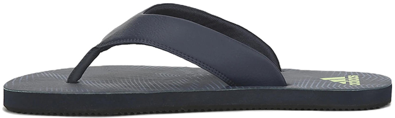 adidas Comfort Flip Flops 'Deep Blue' EW2363 Buy adidas Comfort Flip Flops 'Deep Blue' EW2363