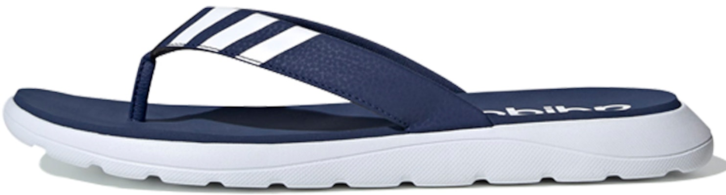 adidas Comfort Flip-Flops 'Tech Indigo' EG2068 Buy adidas Comfort Flip-Flops 'Tech Indigo' EG2068