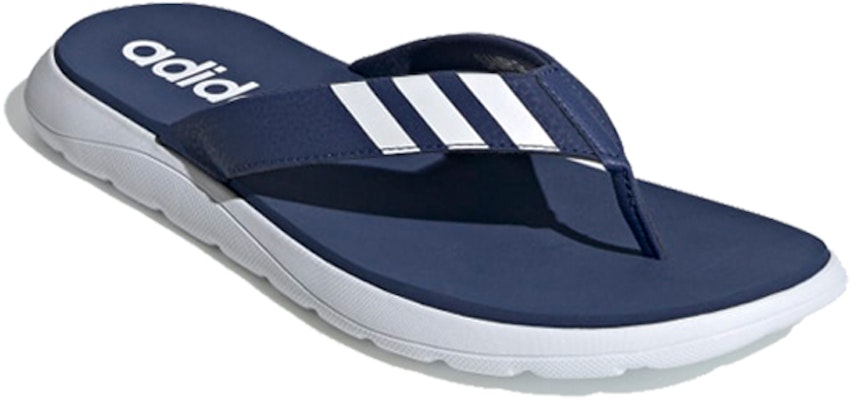 adidas Chanclas Comfort 'Tech Indigo' EG2068 Order adidas Chanclas Comfort 'Tech Indigo' EG2068