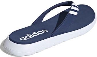 adidas Chanclas Comfort 'Tech Indigo' EG2068 Lookbook adidas Chanclas Comfort 'Tech Indigo' EG2068