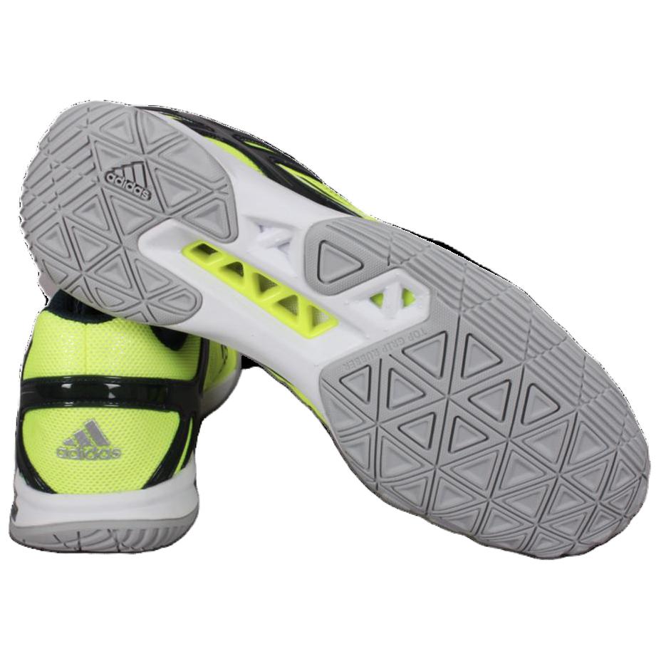 Purchase adidas 舒適百搭 減震耐磨 低筒 羽毛球鞋 男款 綠色