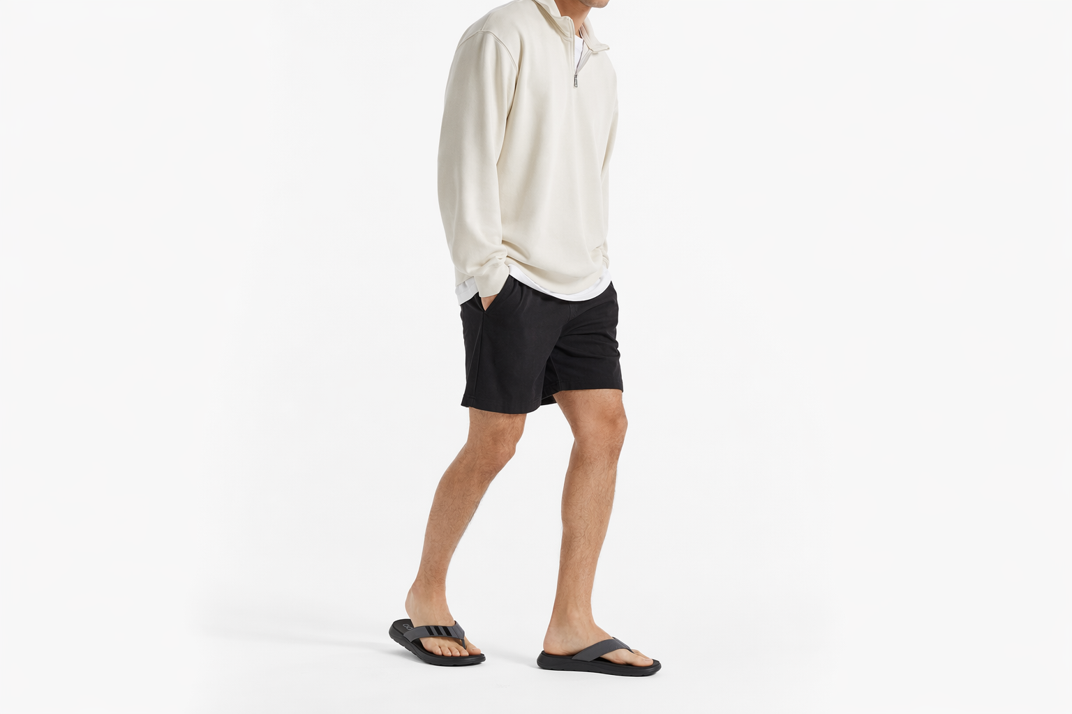 Order Sandali adidas Comfort ''Nero Grigio'' FY8654